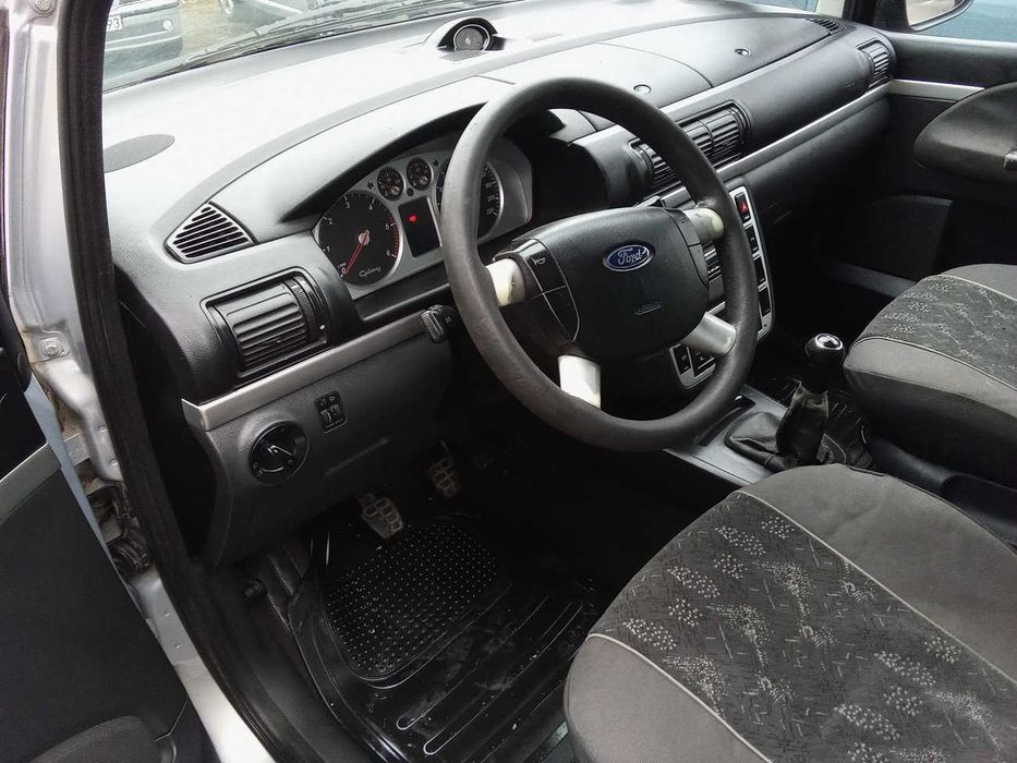 Ford Galaxy, KLIMA, BEZ KOROZJI, zarejestrowany