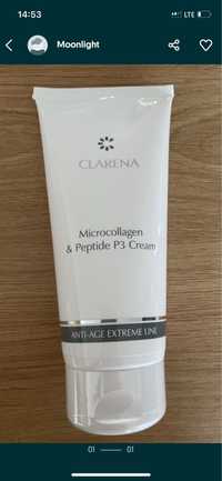 Microcollagen Peptide Cream Clarena 200 ml