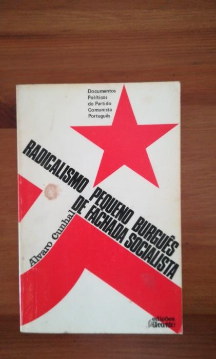 O Radicalismo Pequeno Burguês de Fachada Socialista