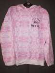 Sweat rosa 12 anos