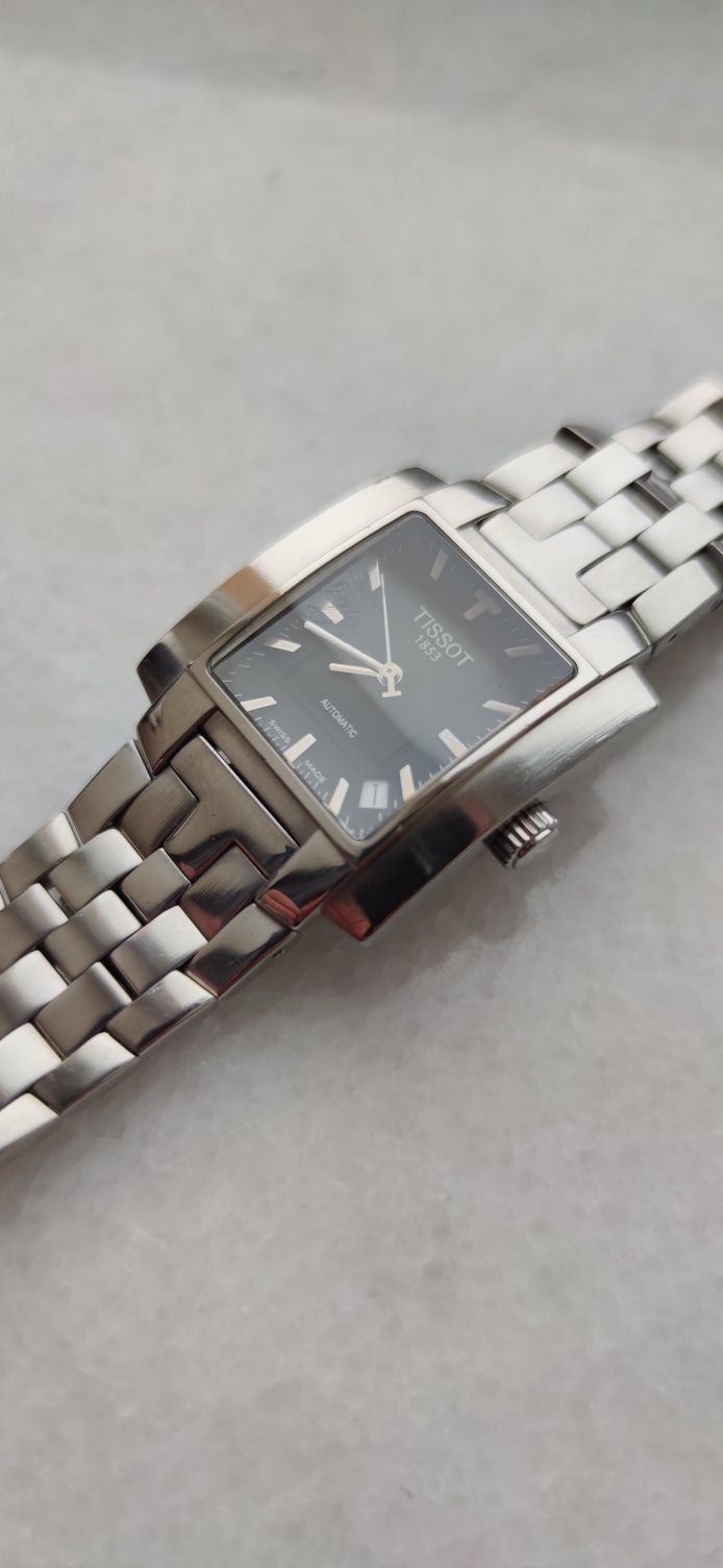 Швейцарские мужские часы Tissot automatic Swiss Made
