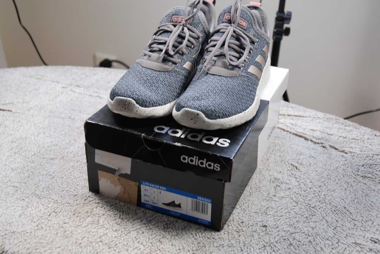 didas Lite Racer RBN – wygoda i lekkość, rozmiar 40 2/3