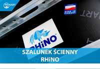 Szalunki ścienne RHiNO 90 m2 / h=300 cm (kompatybilne z Rasto) – NOWE