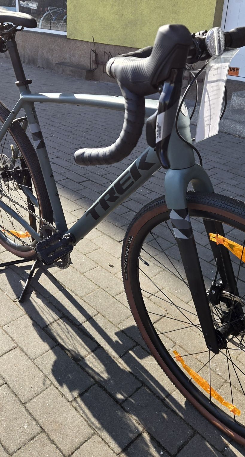 Gravel Trek Checkpoint ALR 5 - 54 i 56 cm Nowy! Wyprzedaż! Sram Apex