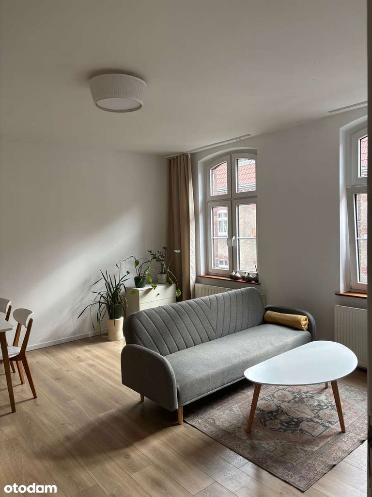 Mieszkanie dwupokojowe - Gdańsk Młode Miasto