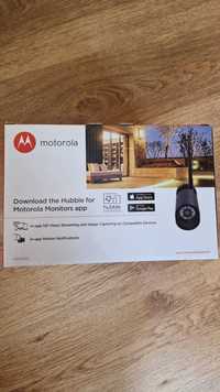 Motorola Focus  72 kamera zewnętrzna, zoom, czujnik ruchu, LAN, Wifi