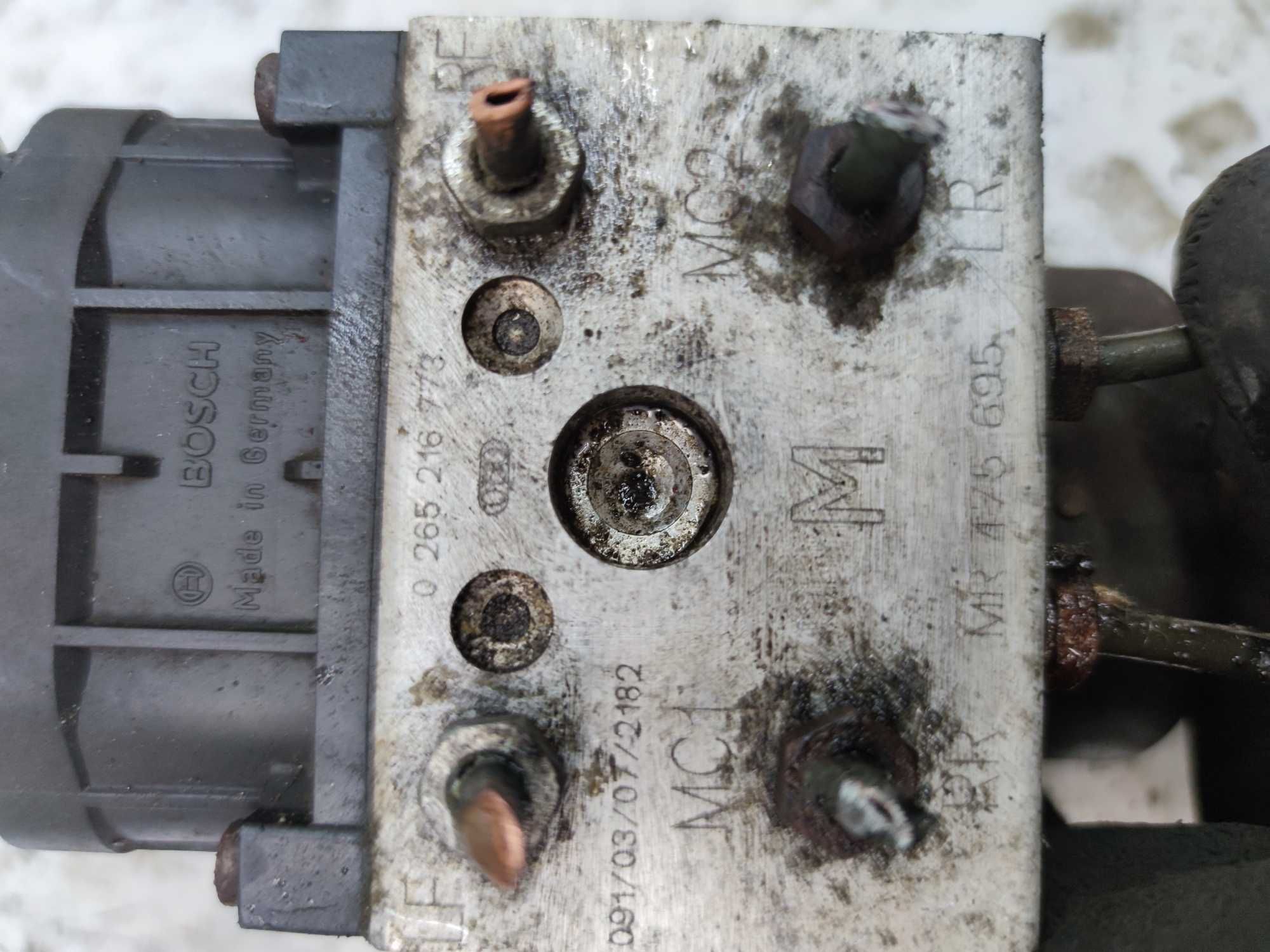 Mitsubishi Carisma Pompa Modulator Agregat ABS