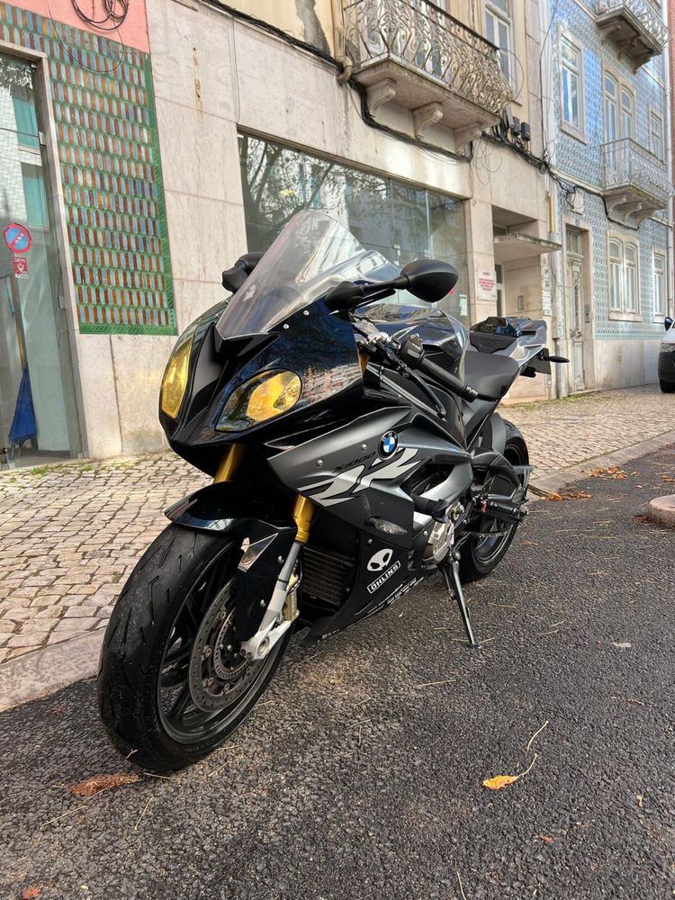 BMW S1000RR Gen 3