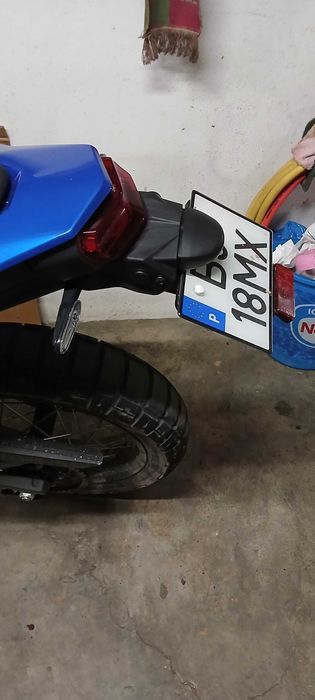 Yamaha Ténéré World Rally 05/2024