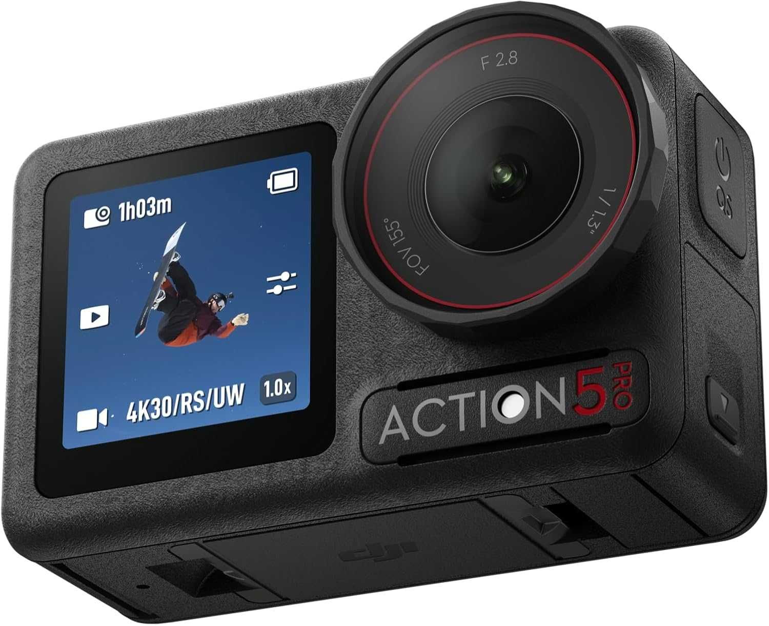 DJI Osmo Action 5 Pro (Standard Combo) - SELADA - 3 ANOS DE GARANTIA