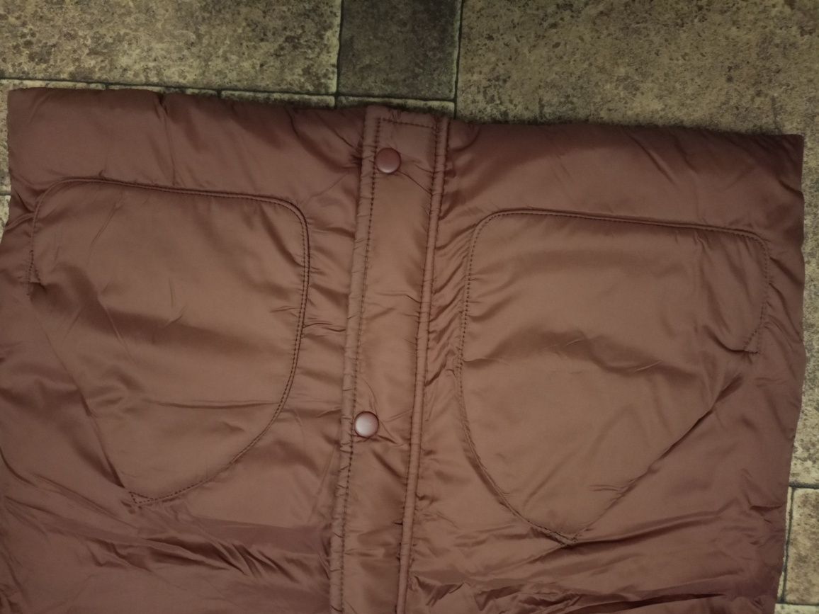Куртка пуховик Zara 4-5 p.