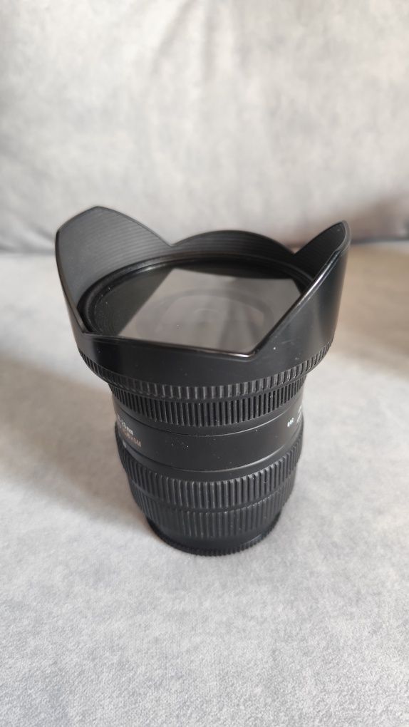 Sigma 10-20mm f/3.5 EX DC HSM – szerokokątny obiektyw APS-C / Sony A
