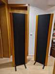 Colunas Magnepan MG  1.5QR SE excelentes!
