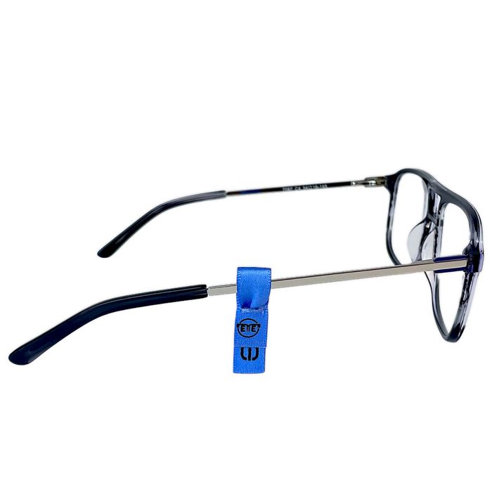 Okulary oprawki zerówki do wymiany na korygujące Acetat+zestaw z etui