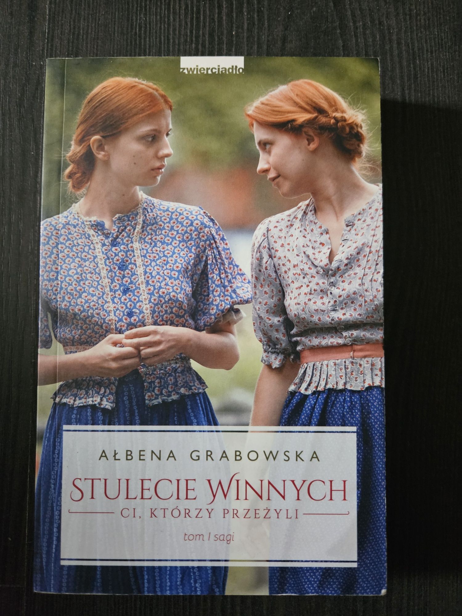 Książka Stulecie Winnych