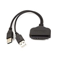 SATA USB адаптер для SSD HDD 2.5