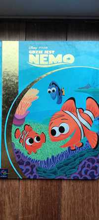 Disney: Gdzie jest Nemo, 96 stron OKAZJA!