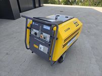 Przenośny kompresor śrubowy – ATLAS COPCO XAS27 – NOWY