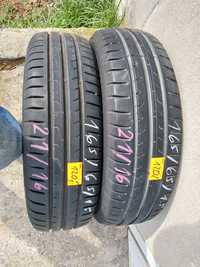 2xDunlop 165/65r15 16rok!