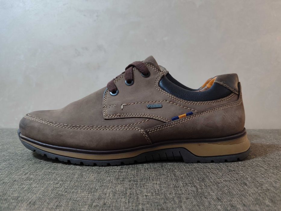 Полуботинки Fretz Swiss Gore-tex 43-44р. стелька 29 см.