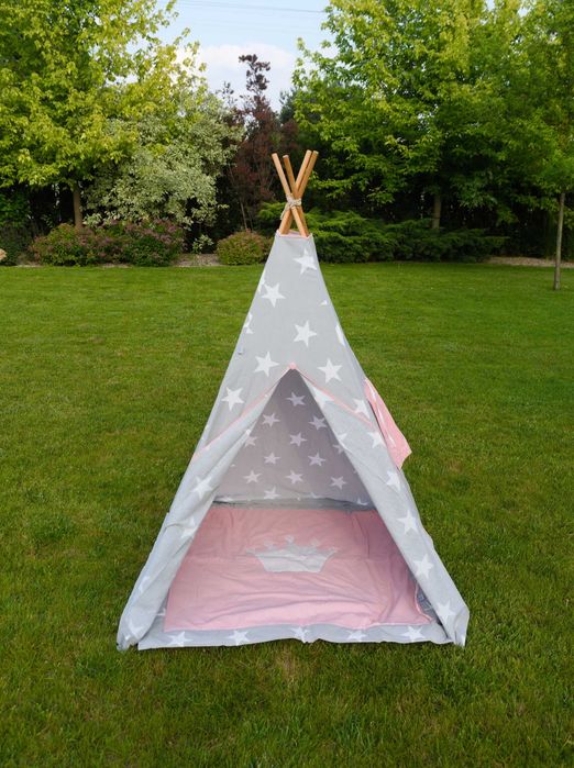 Teepee Tipi - Mama Potrafi, stan idealny