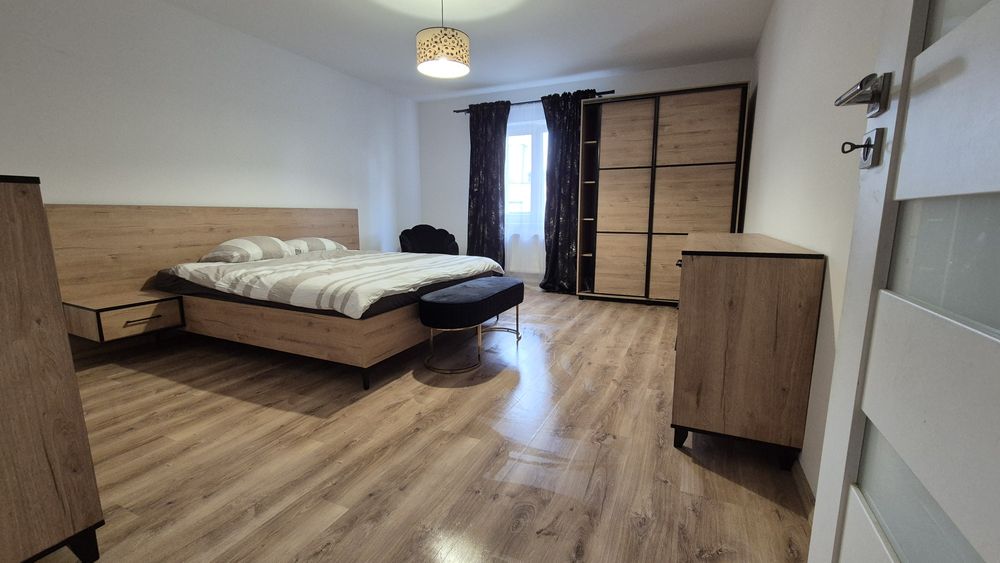 Mieszkanie z ogródkiem 84m2 3 pokoje