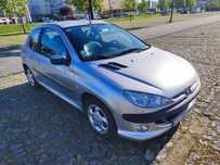 Peugeot 206 1.4 XS