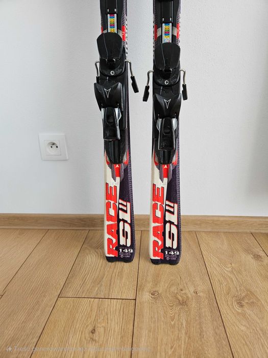 Narty Atomic race sl 149