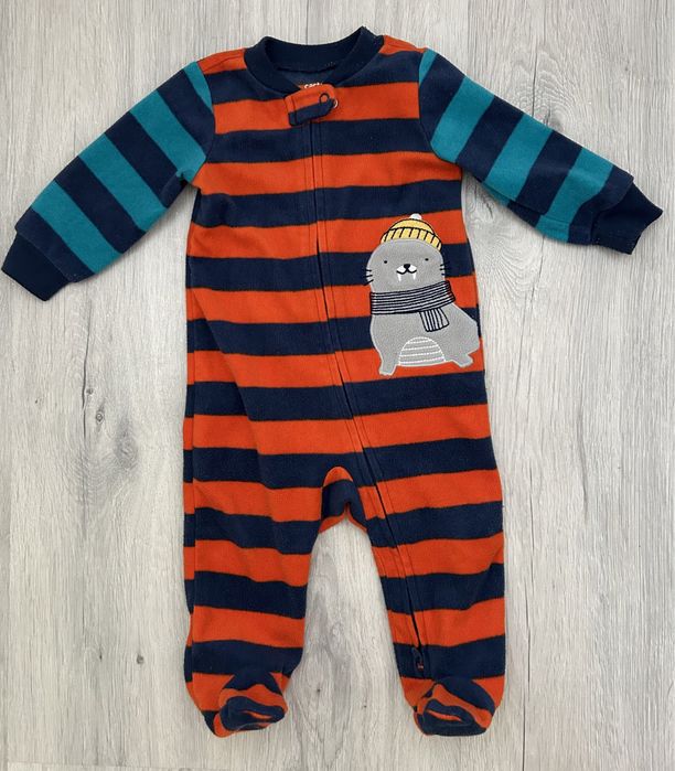 Чоловічок флісовий carter's 6 m