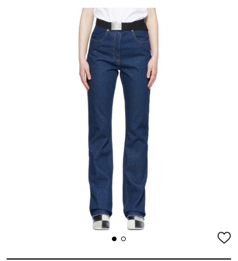 Джинси Maison Margiela