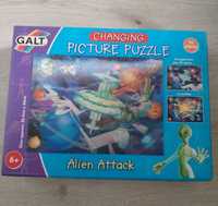 Puzzle  Gali 3 d