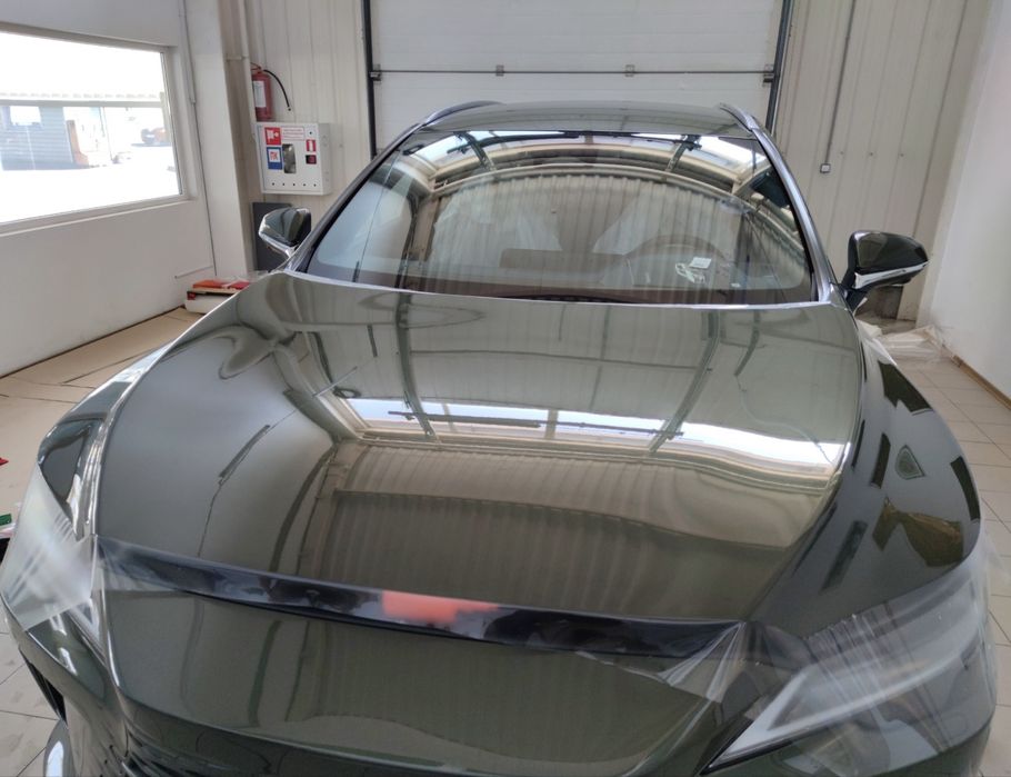 Антигравийная пленка