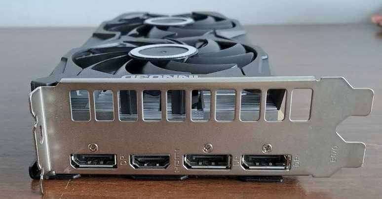 Відеокарта INNO3D RTX2060 SUPER  GDDR6 8GB б/в