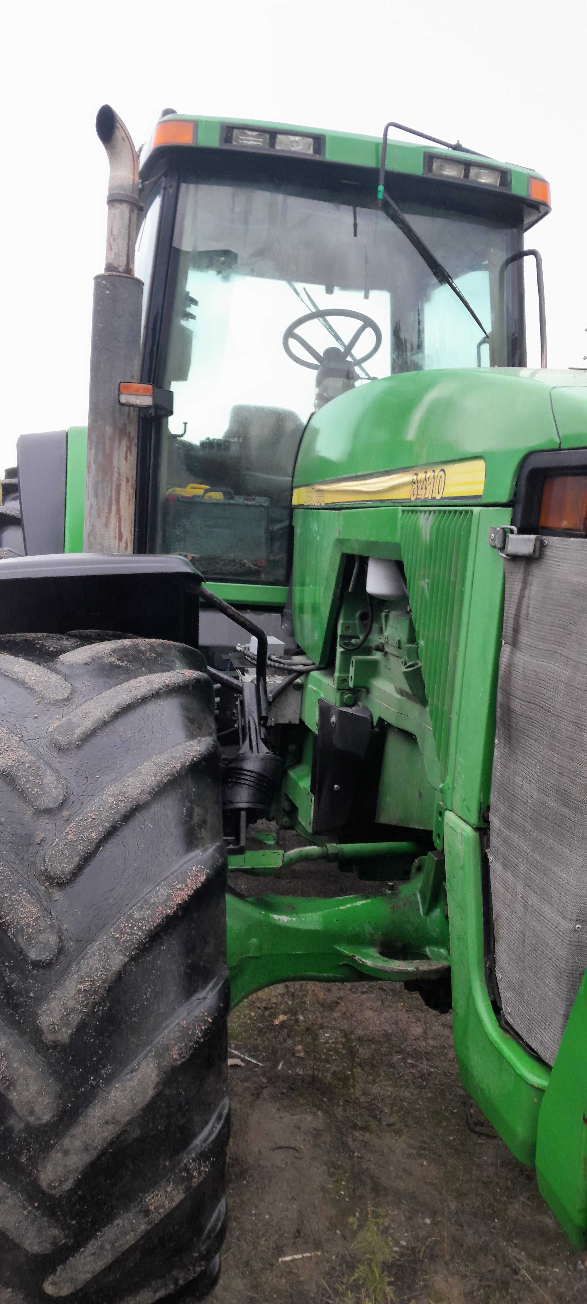 Продам трактор John Deere 8410.2001 р.в.