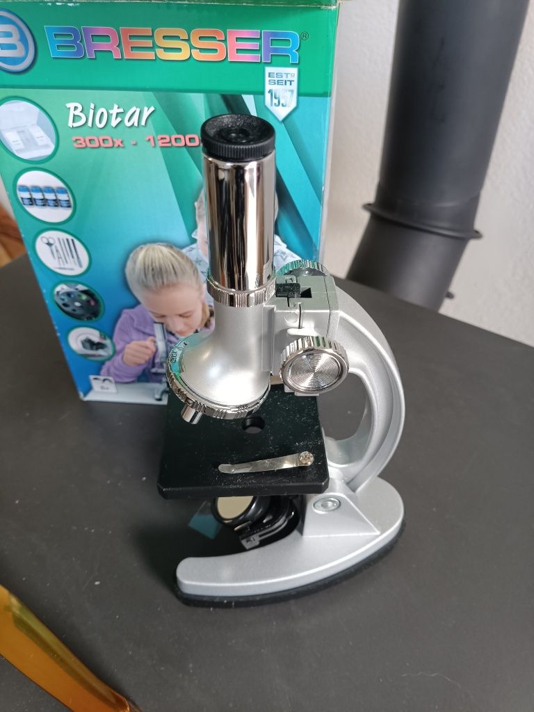 Mikroskop dla dzieci