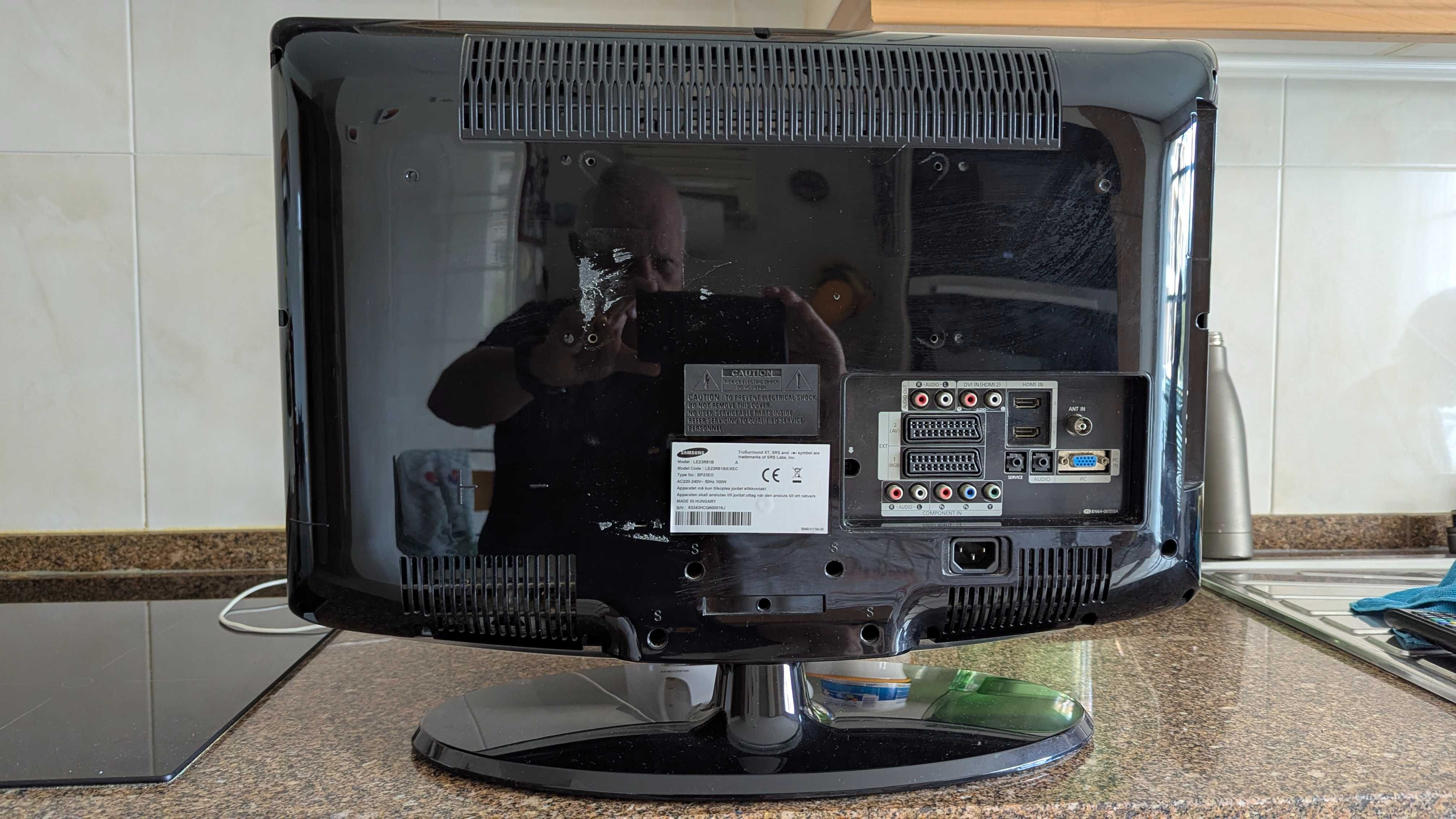 Televisão Samsung