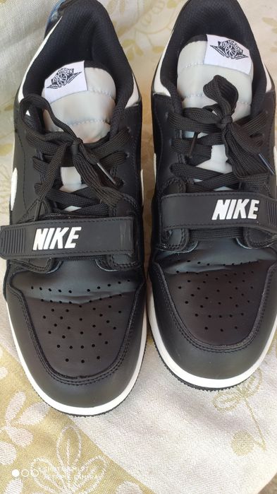 Кроссовки Nike Jordan!