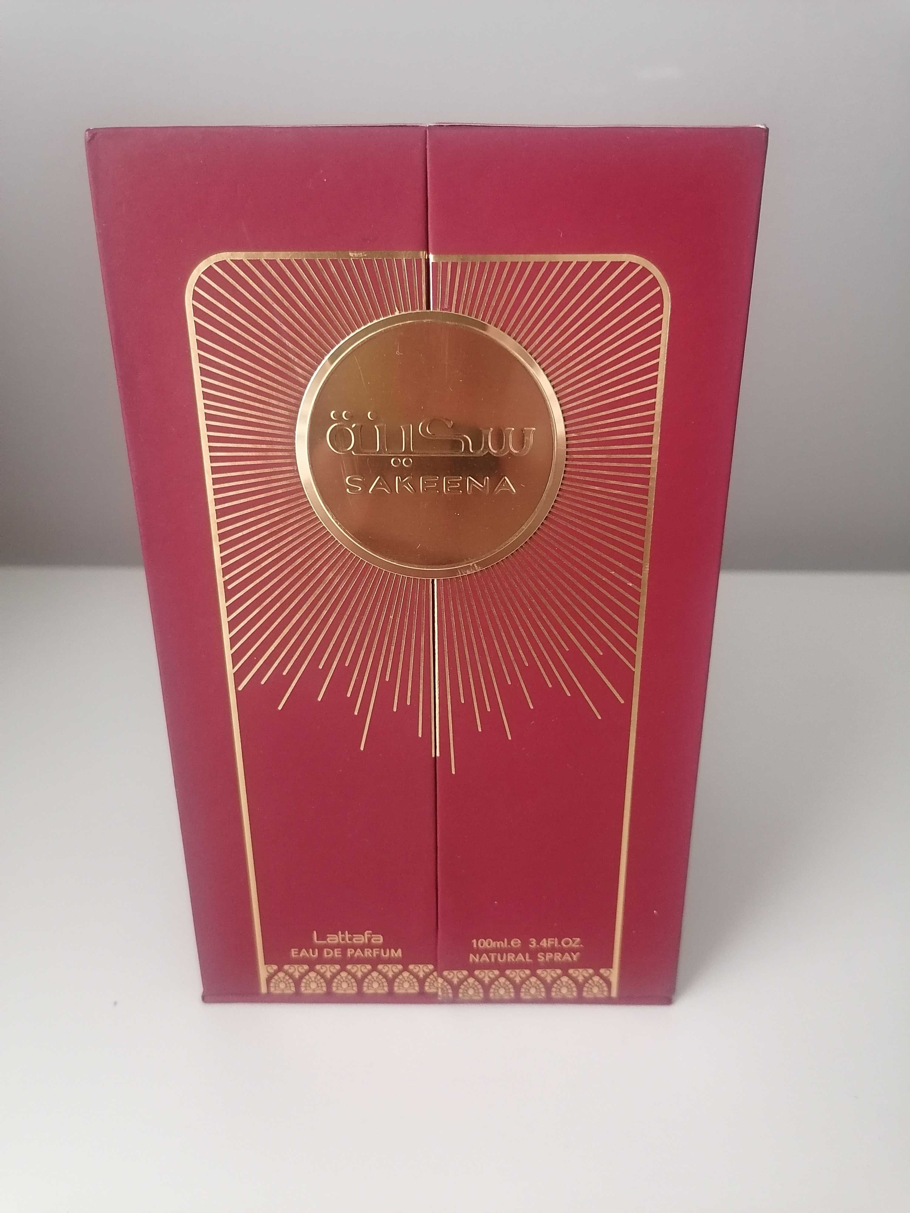 Lattafa Sakeena 100 ml