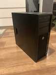 Komputer Intel Xeon GeForce 960