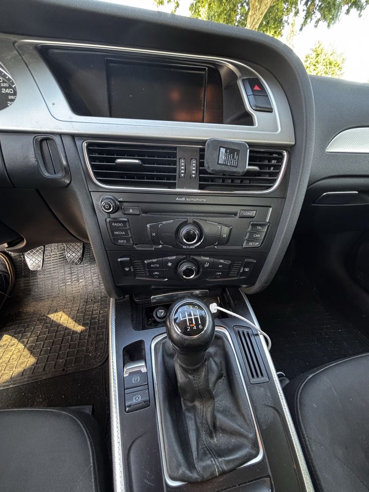 Audi A4 Avant 2009