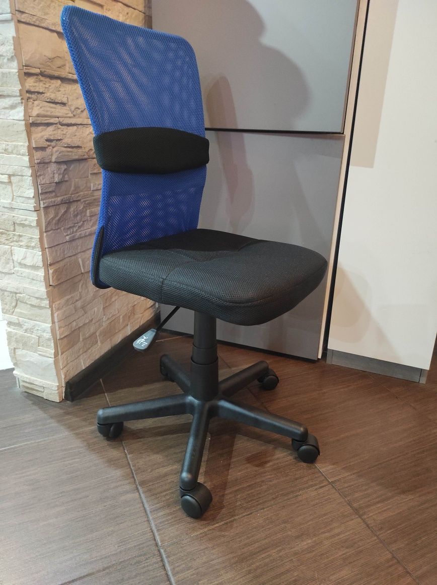 Krzesło obrotowe dla dzieci, młodzieży.