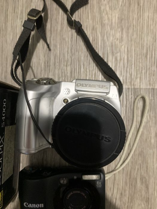 Цифрові камери , nikon coolpix ,fujifilm, olympus
