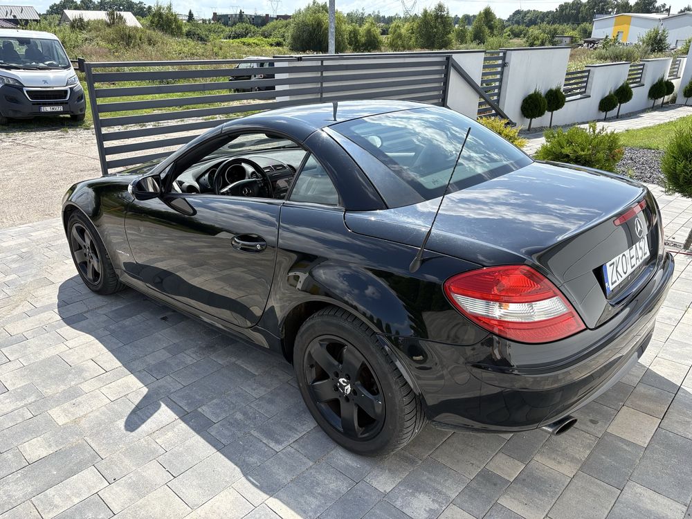 Mercedes SLK 200 , 2004 , 2kpl. Kół