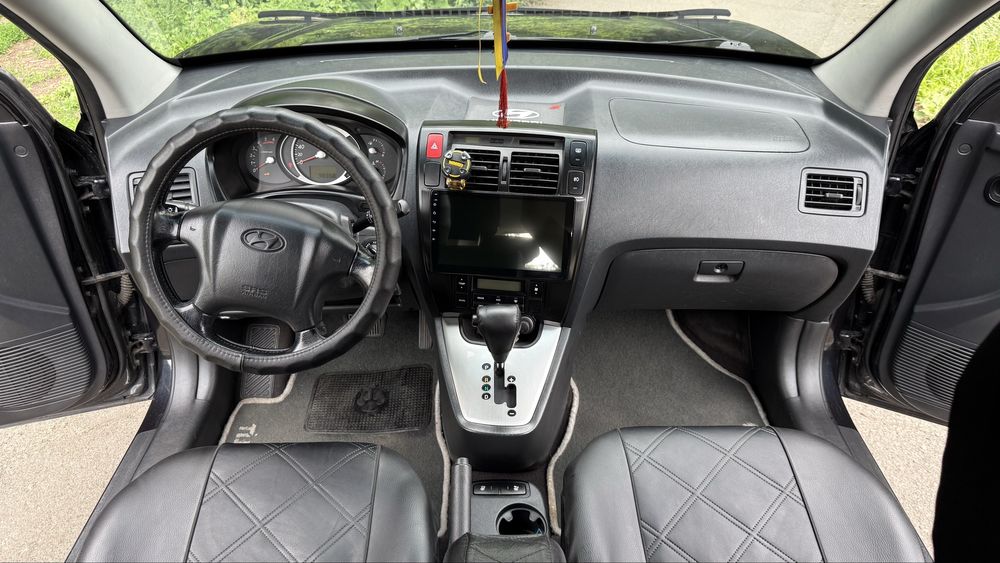 Hyundai Tucson 2011