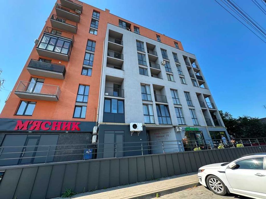 Продається 3 к квартира в НОВОБУДОВІ