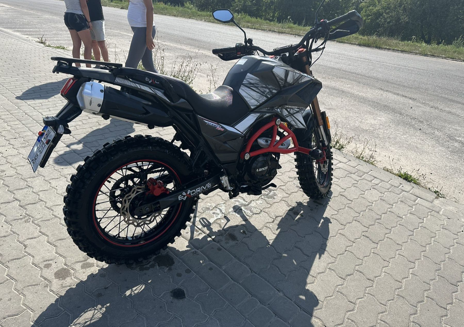 Продам текін ще опкаткі непройшов