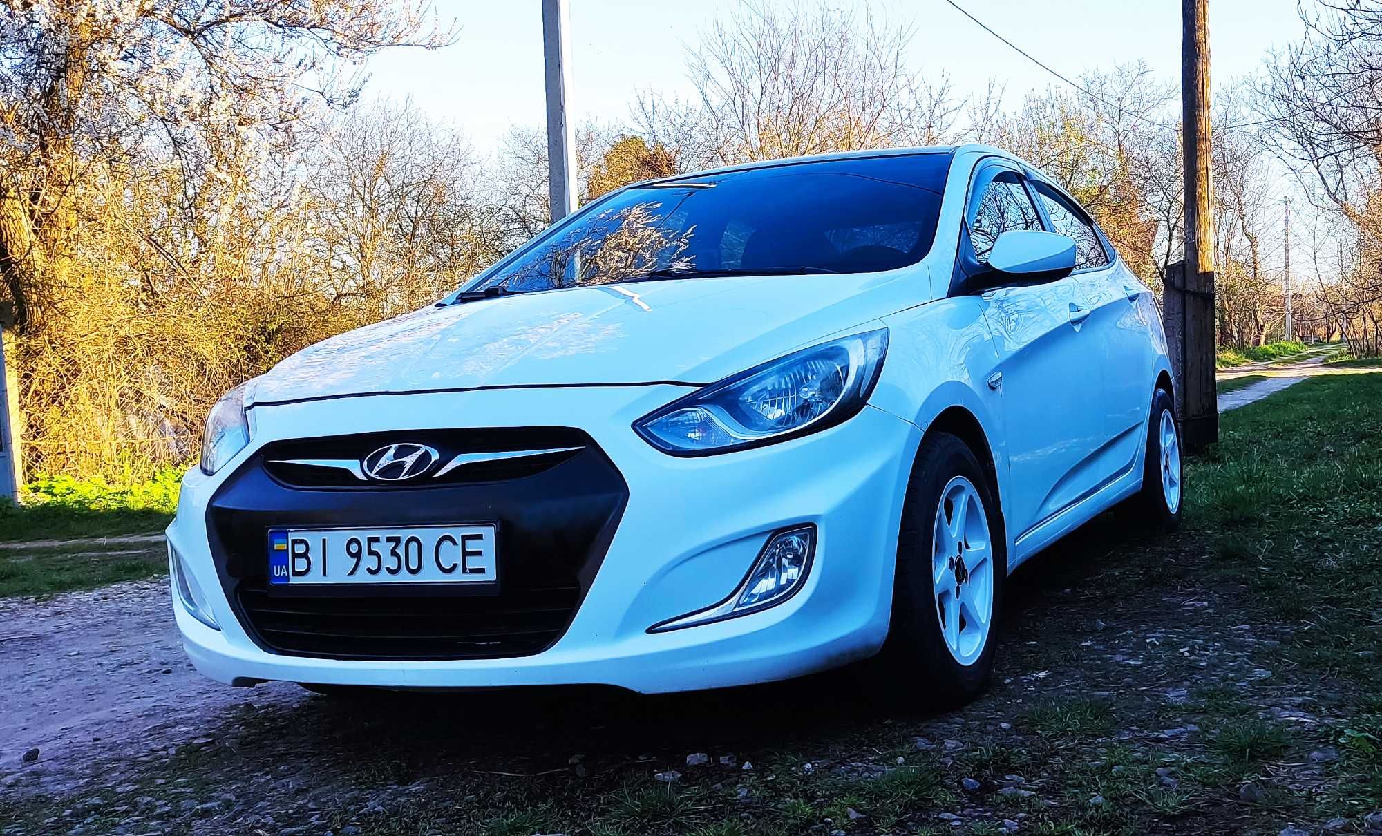 Продам Hyundai Accent 2013.