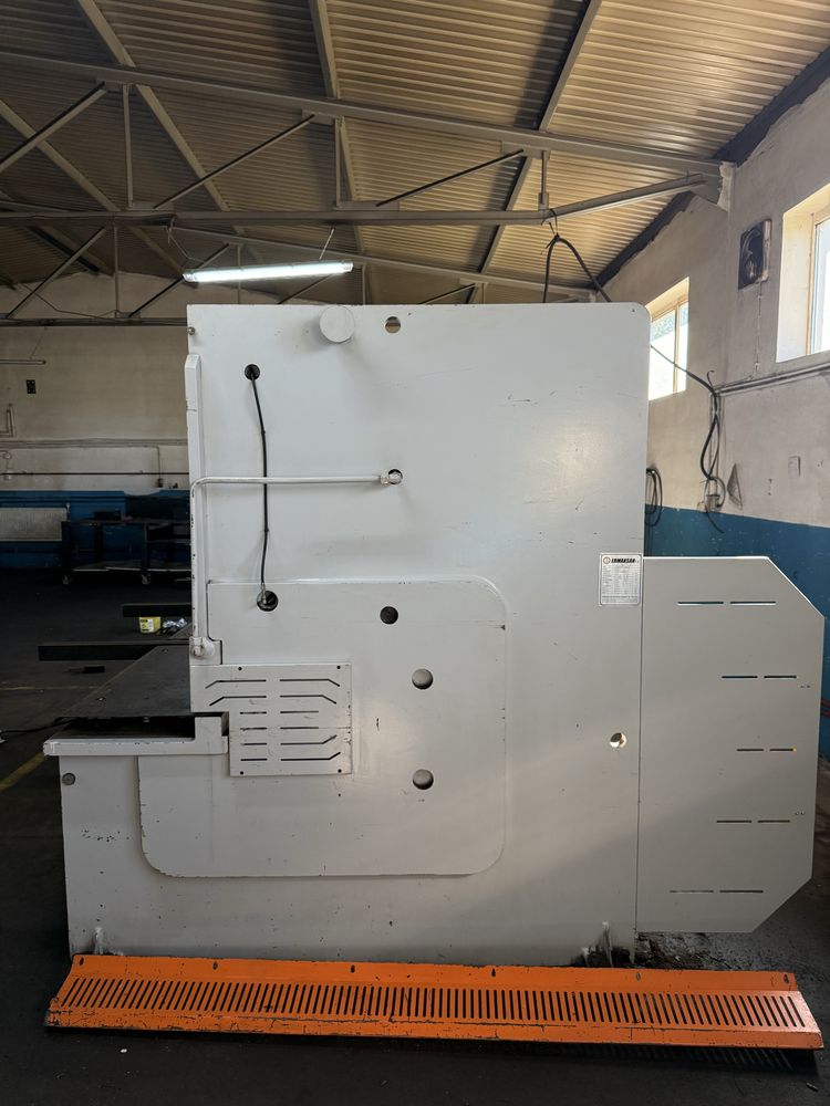 Nozyce gilotynowe Ermaksan CNC HVR 3100x13
