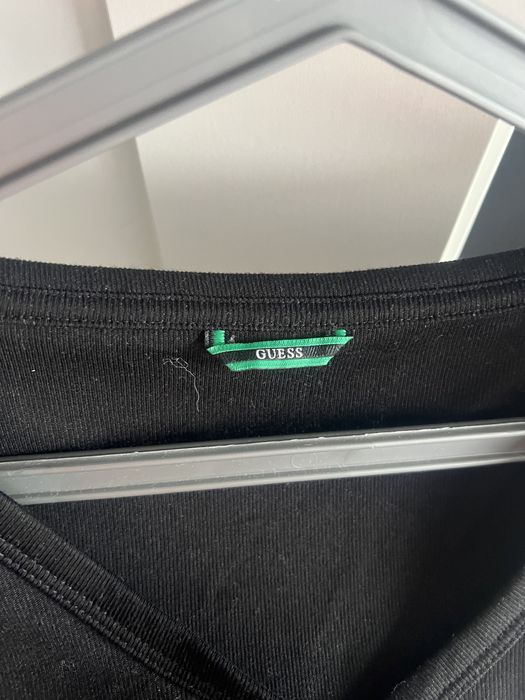 Koszulka bluzka guess roz S