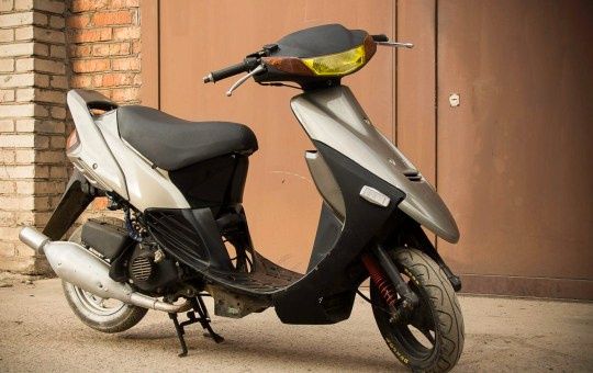 Розбір Сузуки сепія, Розбор Сузуки сепия!